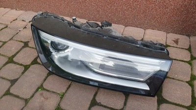 REFLEKTORIUS DEŠINYSIS XENON AUDI Q5 80A941006 EUROPA 