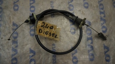 CABLE GAS VOLVO 240 244 245 DIESEL D24  