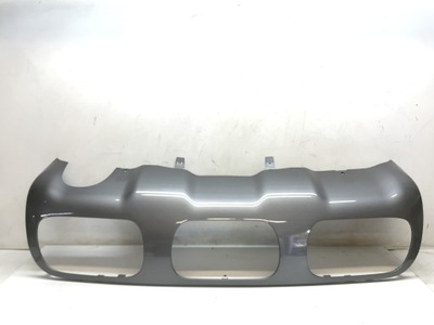 Citroen c3 aircross накладка бампера задняя 13489735 фото №1