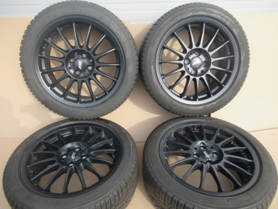 ALU+OPONY INVIERNO OPEL CORSA D,E,ASTRA G,H,VECTRA B,ADAM  