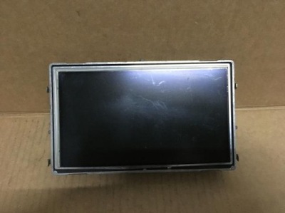 Дисплей экран renault espace iv 8200154477 eu фото №1