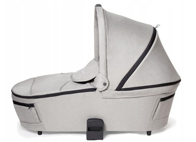 MUUVO Gondola do wózka Quick 3.0 Steel Grey