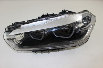 Лампа перед передня ліва bmw x2 f39 full led 7489229 фото №1