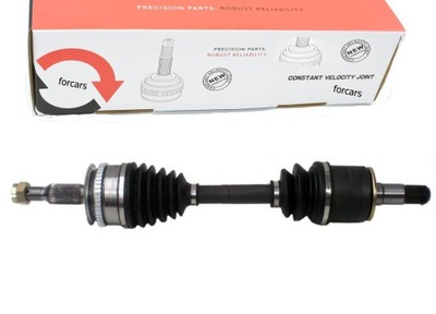 Приводной вал левая mitsubishi pajero sport ii 2.5 di-d 4wd sport iii 3.0 mivec 4x4 фото №1