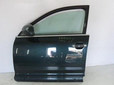 Двері лівий перед lm6w porsche cayenne s # фото №1