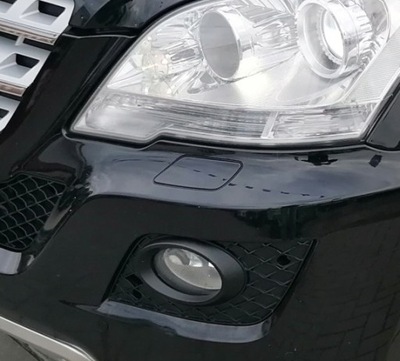 Заглушка распылителя mercedes ml w164 lift фото №1