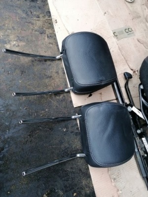 Mercedes w213 w205 подголовник сиденье левый правый перед фото №1