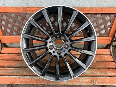 RATLANKIS MERCEDES C C-KLASA W205 7,5X19 ET44 5X112 A2054011300 (391) 