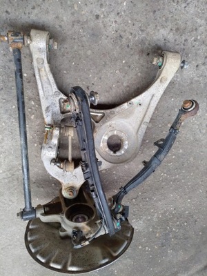 Mercedes ml w166 поворотний кулак з важелями задня права сторона фото №1