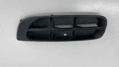 Решётка радиатора решётка бампера skoda roomster 07- левая фото №1