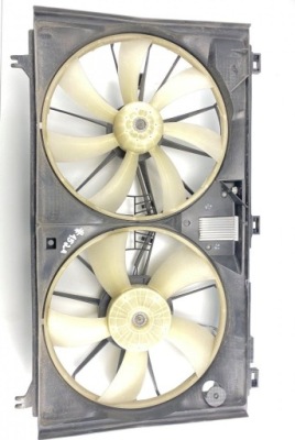 Вентилятор радіатора електричний lexus gs iii фото №1