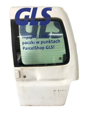 Дверь правое задние citroen berlingo i fv фото №1