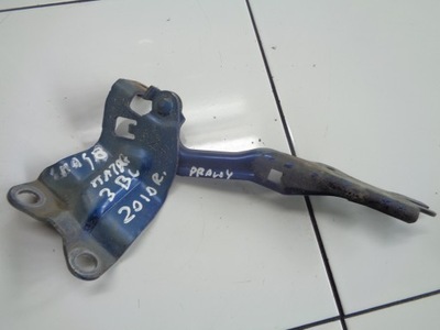 Mazda 3 2010 петля капот правый фото №1