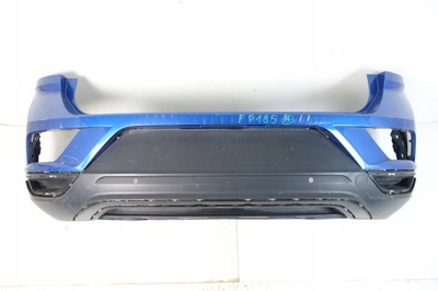 Vw t-roc 2ga 2017- бампер задня задній 2ga807521n фото №1