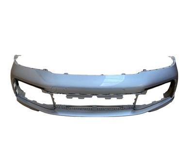 Porsche 911 992 бампер перед фото №1