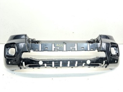 Ford ranger 5 v lift 18- бампер перед передний фото №1