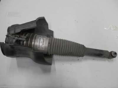 Audi a8 s8 d4 амортизатор пневмоподушка задній задня лівий 4h0616001c фото №1