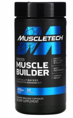 MUSCLE TECH MUSCLE BUILDER 30K SIŁA PEAK ATP