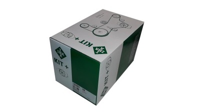 Ina набор распределительного вала + насос citroen c2 c3 peugeot фото №1