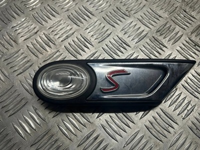 Поворотник лівий хром mini r56 s 2751969 фото №1