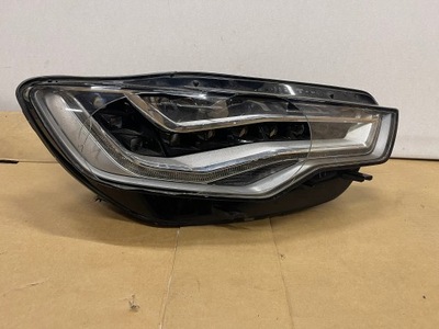 ФАРА ПРАВА ПЕРЕД FULL LED (СВІТЛОДІОД) ДО РЕСТАЙЛ AUDI A6 C7 4G0941034C