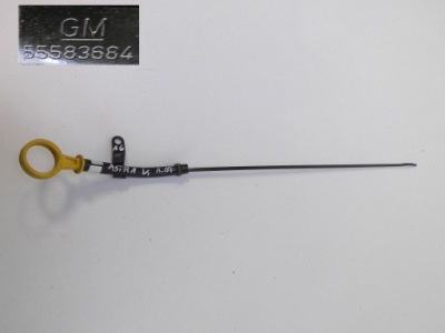 Opel astra k v 2016 1.0t щуп оливи щуп фото №1