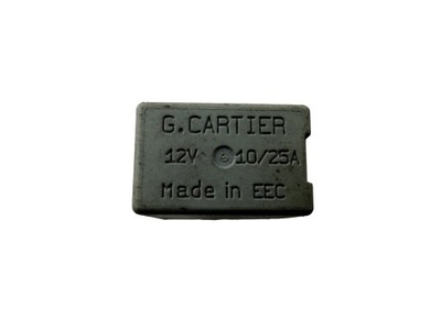 Реле g.cartier renault espace 602511 1584 a фото №1