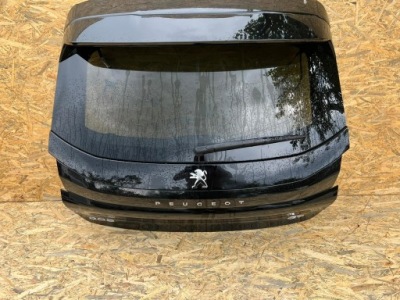 Крышка багажника багажника peugeot 208 ii gt line фото №1