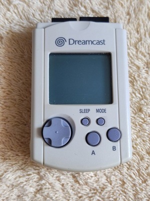 Memory Card Dreamcast