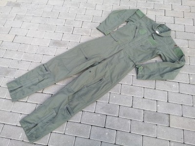 KOMBINEZON CWU-27/P LOTNICZY TRUDNOPALNY NOMEX OLIVE USAF US AIR FORCE