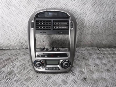 Панель управление обдув kia cerato фото №1