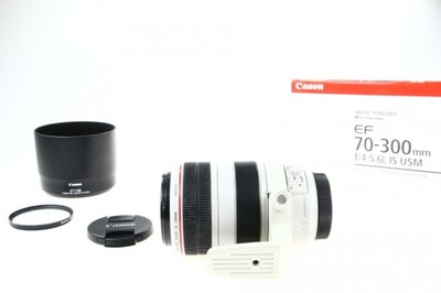 Obiektyw Canon 70-300mm f/4-5.6 L IS USM