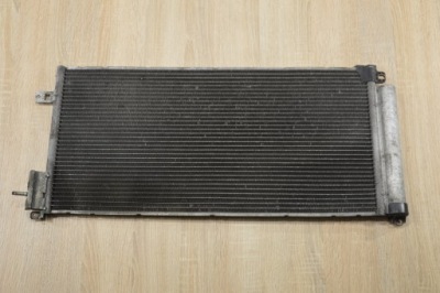 Радіатор кондиціонера lancia delta iii 1.6 m-jet фото №1