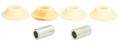 Набор ремонтный подвеска кабины scania 4 задняя фото №1