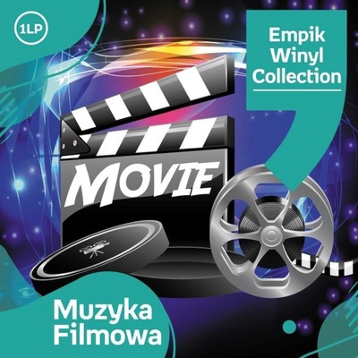 MUZYKA FILMOWA - Movie LP Folia