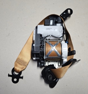 Bmw 7 g11 g12 pas безопасности левый перед передний caramel 7988865 фото №1