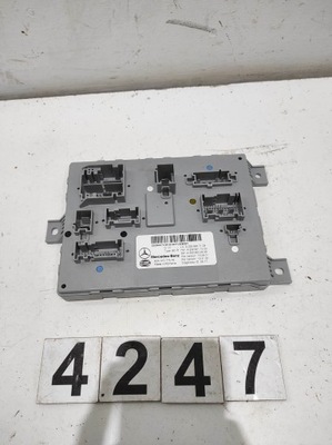 Модуль комфорта mercedes w205 a2229007109 фото №1