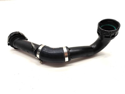 Land rover discovery sport l550 труба интеркулер труба turbo m8d2-6c715 фото №1