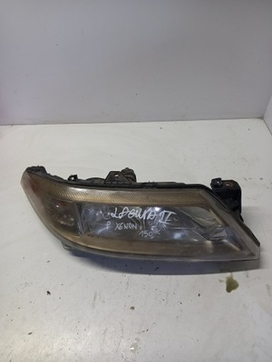 Лампа передня права renault laguna ii ксенон фото №1