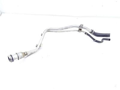 Ford b-max 12-17 труба заливная горловина топлива дизель ay11-9032-bf фото №1