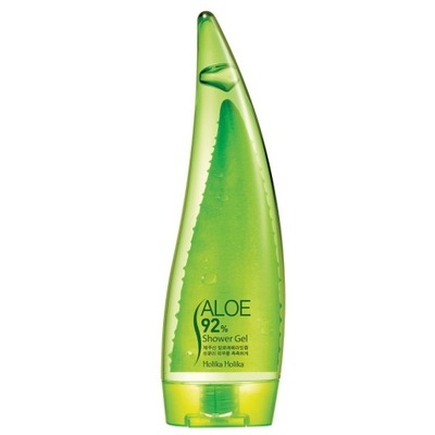 Holika Holika, Aloe 92% Shower Gel, Aloesowy żel p