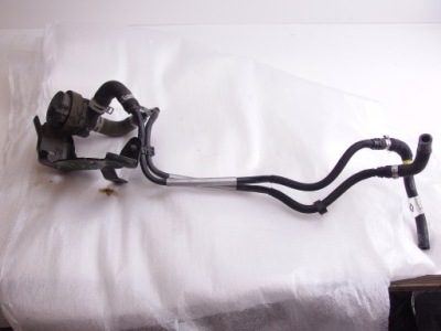 Renault clio v 1.0 tce насос водяна дроти водяні фото №1