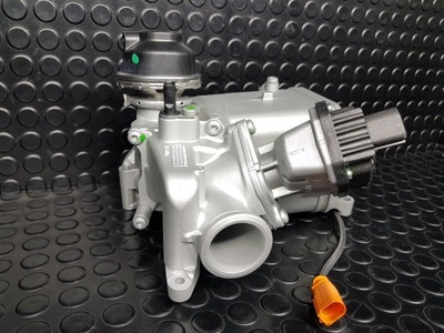 VÁLVULA EGR RADUADOR GASES DE ESCAPE AUDI A4 A5 A6 A7 A8 Q7 Q5 TOUAREG 3.0TDI  