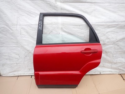 Kia sportage ii 04-09 дверь задние левая 3p фото №1