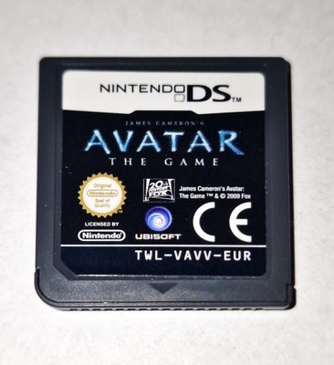 Avatar: The Game DS