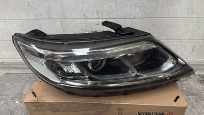 Kia sorento 2012- lift лампа правая передняя ксенон фото №1