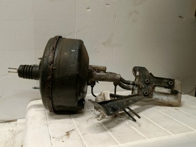 Усилитель тормозов mercedes-benz vito фото №1