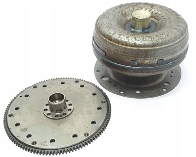 Сцепление гидротрансформаторный audi q7 4m 3.0 tdi фото №1