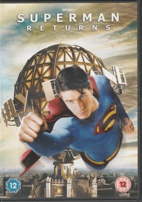 Superman Returns DVD