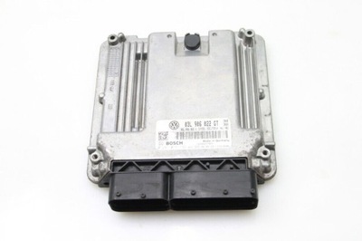 KOMPIUTERIS VALDIKLIS ECU 0281015192 VW TIGUAN 